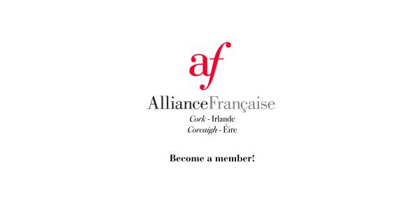 Become an AF de Cork Member!