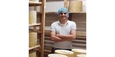 Podcast : Entretien avec Jean-Baptiste Enjelvin, fabricant fromager français à Cork (Oct. 2025)