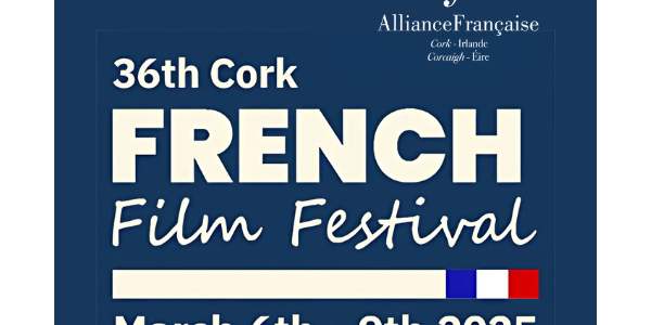 2025 Cork French Film Festival