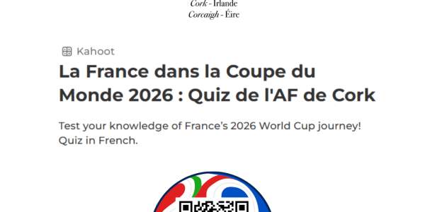 Online French Interactive Quiz about the World Cup (2026)