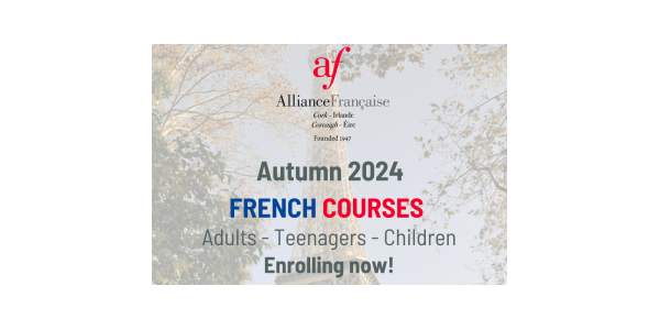 Our 2024-2025 French courses