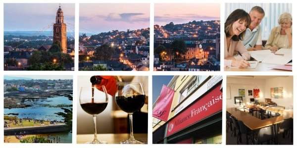 Alliance Française de Cork, a French corner in the heart of the Cork City Centre (Ireland)
