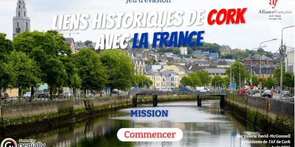 Virtual Escape Game to celebrate National Heritage Week (August 2026)