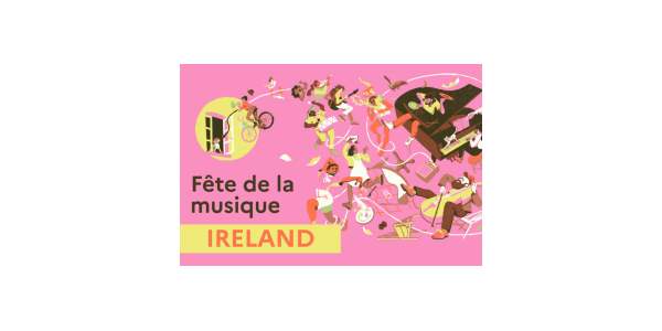  'Fête de la musique' in Cork, June 2025