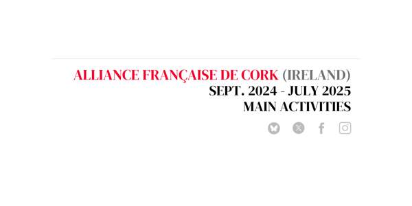 1100 registrations at AF de Cork in 2024-2025