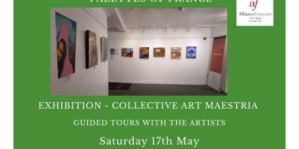 Last guided tours of Art Maestria's French...