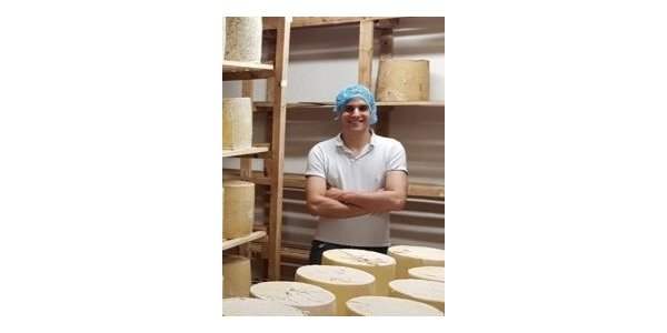 Podcast : Entretien avec Jean-Baptiste Enjelvin, fabricant fromager français à Cork (Oct. 2025)