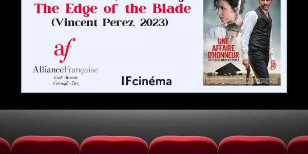AF CORK FRENCH CINE CLUB January Screening
