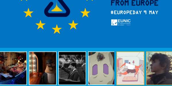 Short Shorts Programme for Europe Day (9th May)