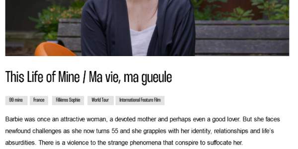French Film in the CIFF