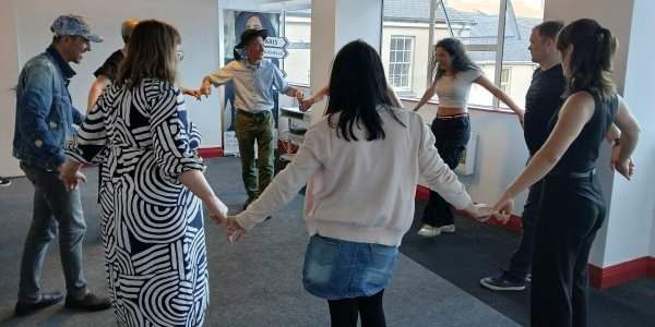 Free Dance Class through French, Sat. 7th June, 5 pm