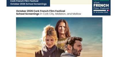Cork French Film Festival School screenings in...