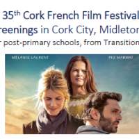French Film for post-primary schools, 5 & 7 March 2024