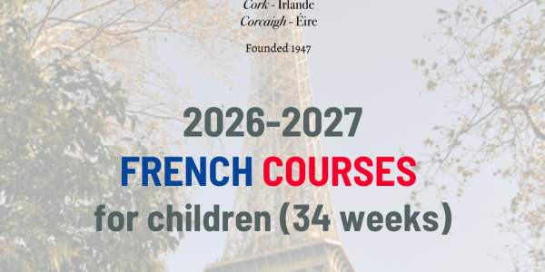 2026-2027: French as a Home Language / Français Langue Maternelle FLM (34 semaines)
