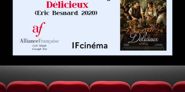 AF CORK FRENCH CINE CLUB NOV. SCREENING