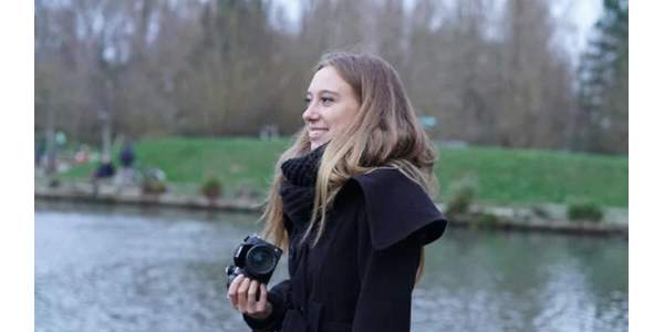Podcast: Interview with French Filmmaker Lily Dedeye (Oct 2026)