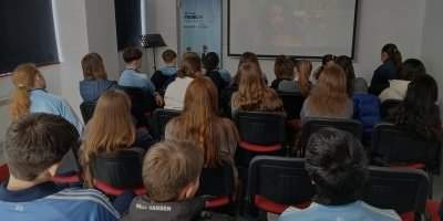 Post-primary School Visit to AF de Cork