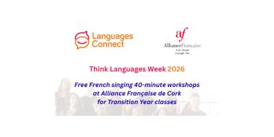 Free French Singing Workshops for Think Languages Week