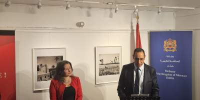 Official Launch of the 'Morocco, Land of Light' Photo Exhibition