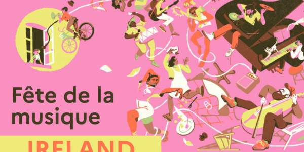  'Fête de la musique' in Cork, June 2025