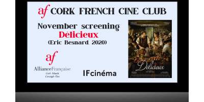 AF CORK CINE CLUB NOV. SCREENING