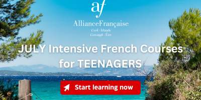 July 2025 Intensive Course for Teenagers (Junior Cycle)
