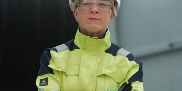 Podcast: Interview with Michelle Walsh from EirGrid