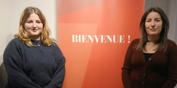 Podcast: Interview in French with MTU Language Ambassador & Student Niamh O'Sullivan