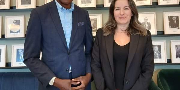 Podcast : Entretien avec Honore Kamegni, maire adjoint de la Ville de Cork (mai 2025)