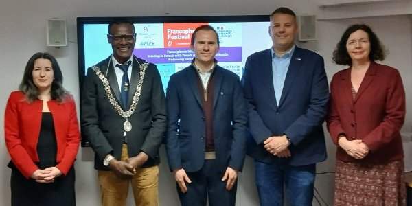 Francophonie Festival in Cork: Thank you to all who took part in our events