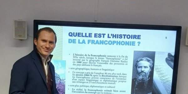 Podcast : Entretien avec l'auteur Benjamin Boutin (mars 2025)