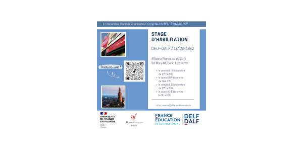 Training for French Teachers to become DELF Examiners
