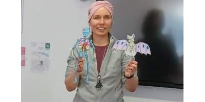 French Puppet-making Workshop