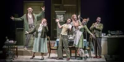 Culture Night 2026: screening of Offenbach's opera “Robinson Crusoe”