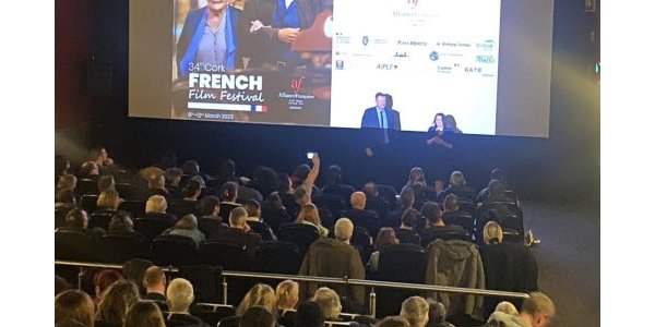 2023 Cork French Film Festival