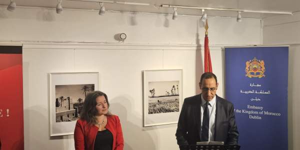 Official Launch of the 'Morocco, Land of Light' Photo Exhibition