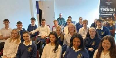 Post-primary School Visit to AF de Cork