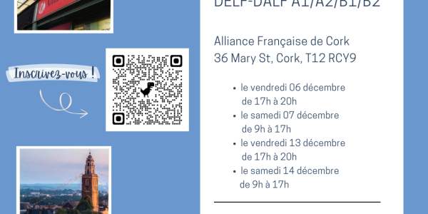 Training for French Teachers to become DELF Examiners