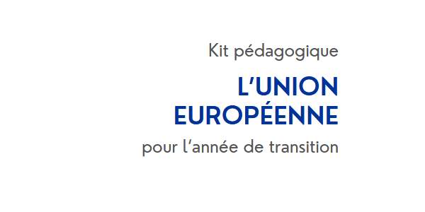 For Post-primary Teachers: French teaching resource on the EU (2026)