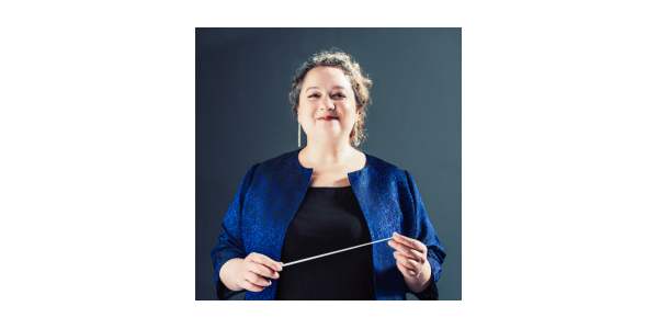 Podcast : Entretien avec Zahia Ziouani, cheffe d'orchestre (septembre 2025)