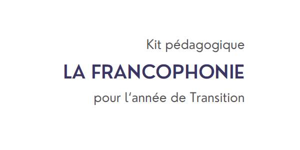 French Teaching Resource about La Francophonie