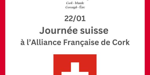 Visit from the Ambassador of Switzerland