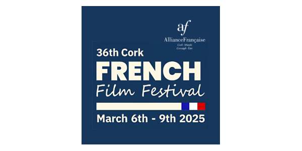 2025 Cork French Film Festival