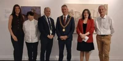Current exhibition in our gallery: 'Cork: Layers of Time and Traces'