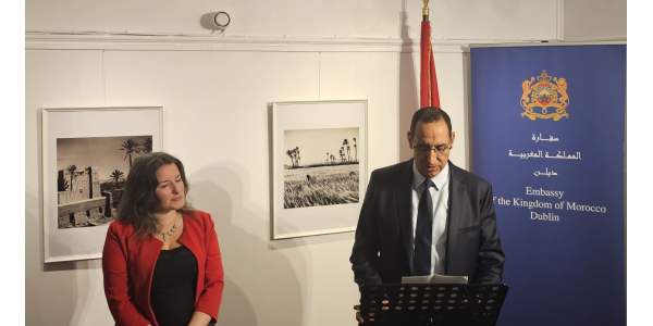 Official Launch of the 'Morocco, Land of Light' Photo Exhibition