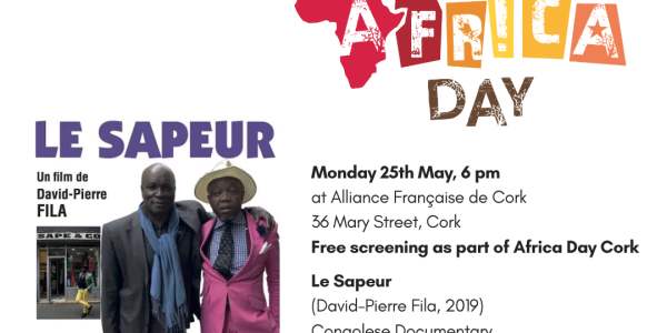 Free Film Screening to celebrate AFrica Day