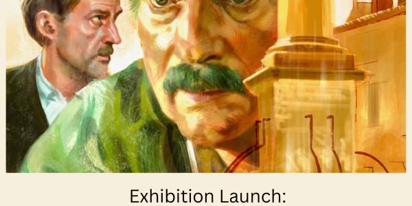 Exhibition: 'Déjà View' by Eoin Coveney, From 12nd February
