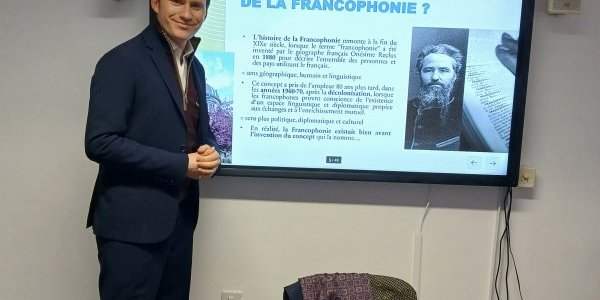 Podcast : Entretien avec l'auteur Benjamin Boutin (mars 2025)