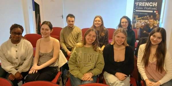 Special French Screening for UCC French Society