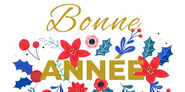 Happy New Year!